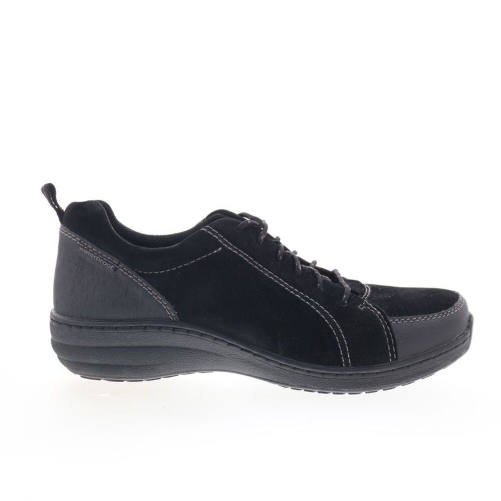 Aetrex Womens Mara Black Shoes (NWT)